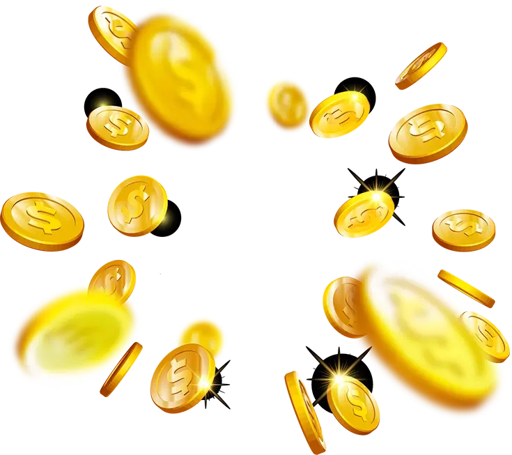 É o que acontece quando você contrata a agência de marketing certa: caem moedas douradas de vendas